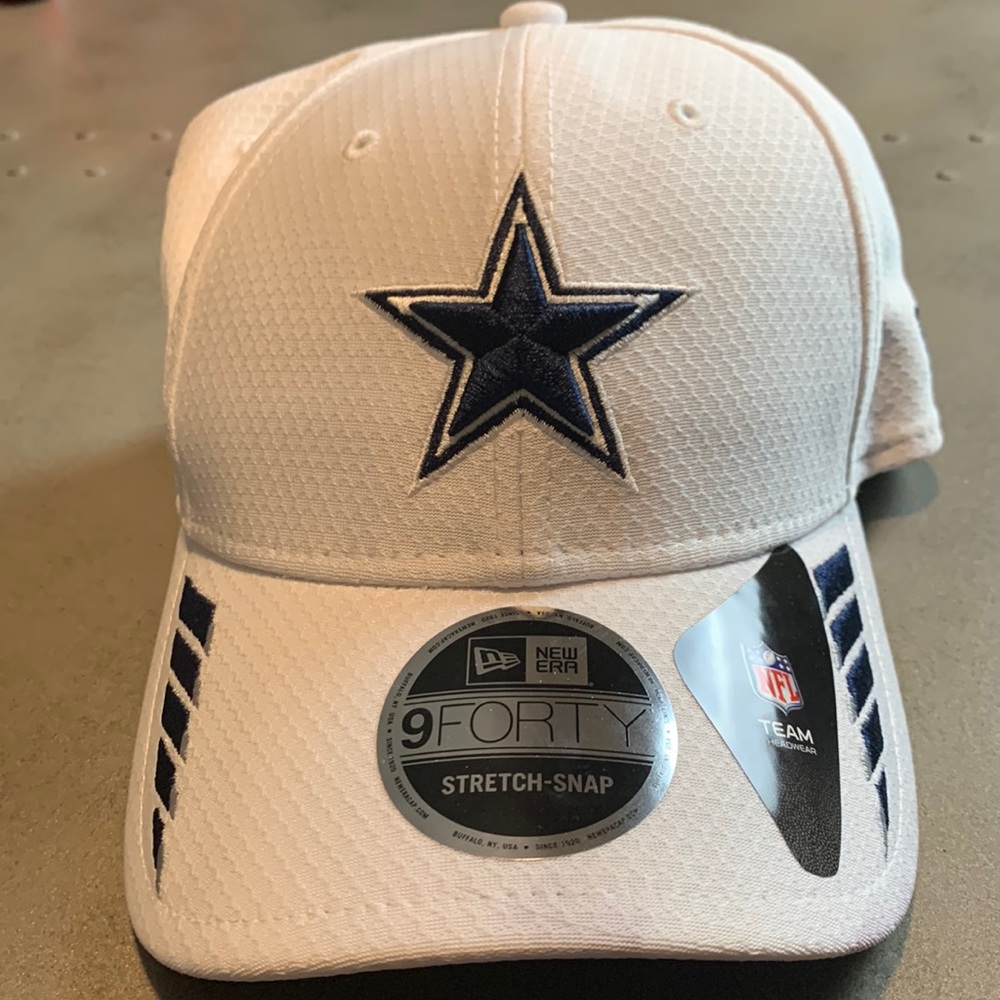 Dallas Cowboys 9FORTY Stretch SnapBack
